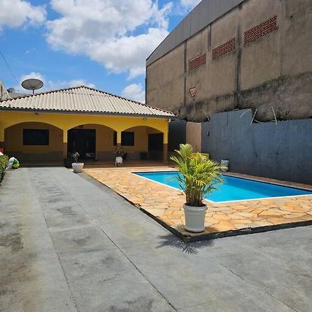 Villa Clube "Casa Da Rua 3" Pôrto Velho Exterior foto